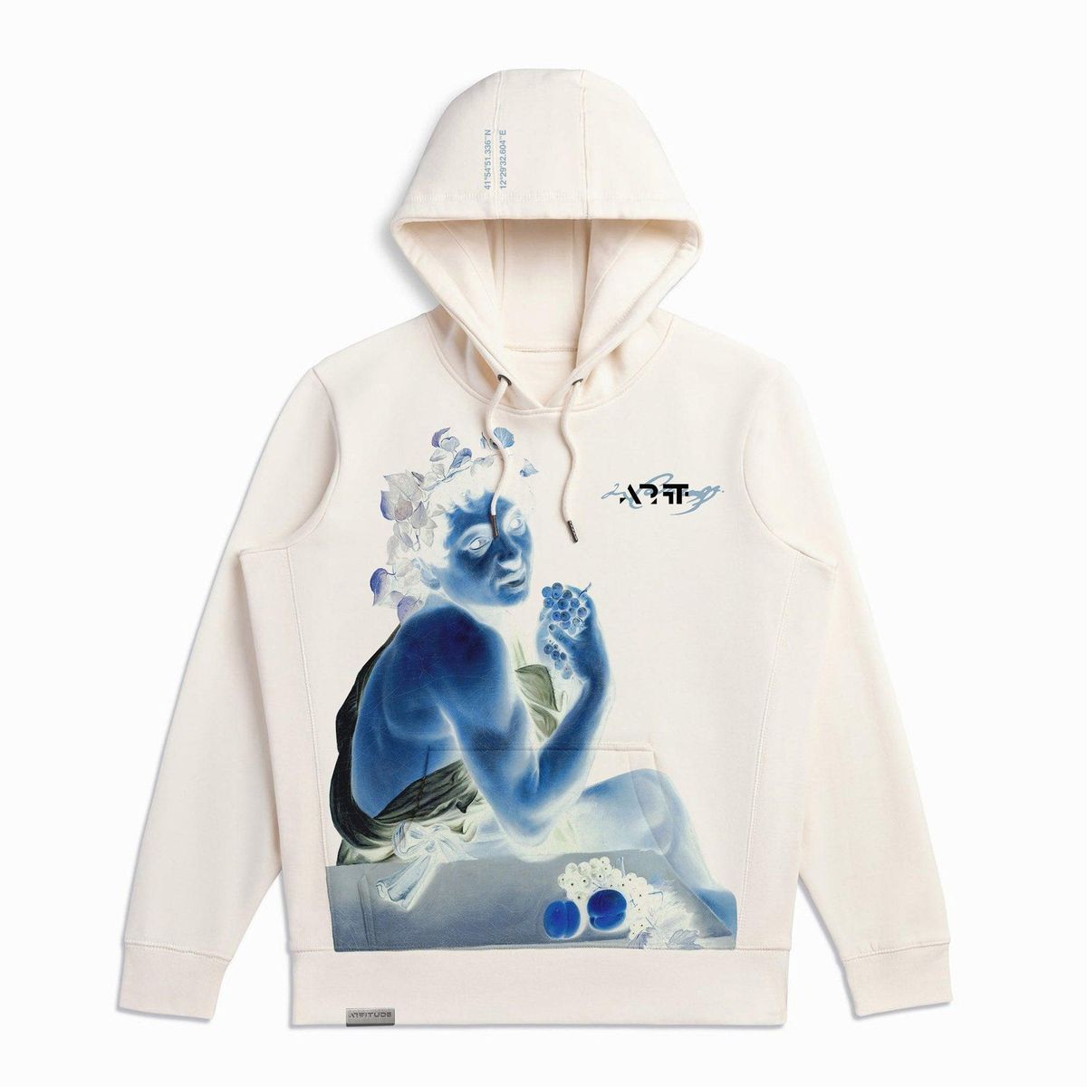 Young Sick Bacchus Signature Hoodie