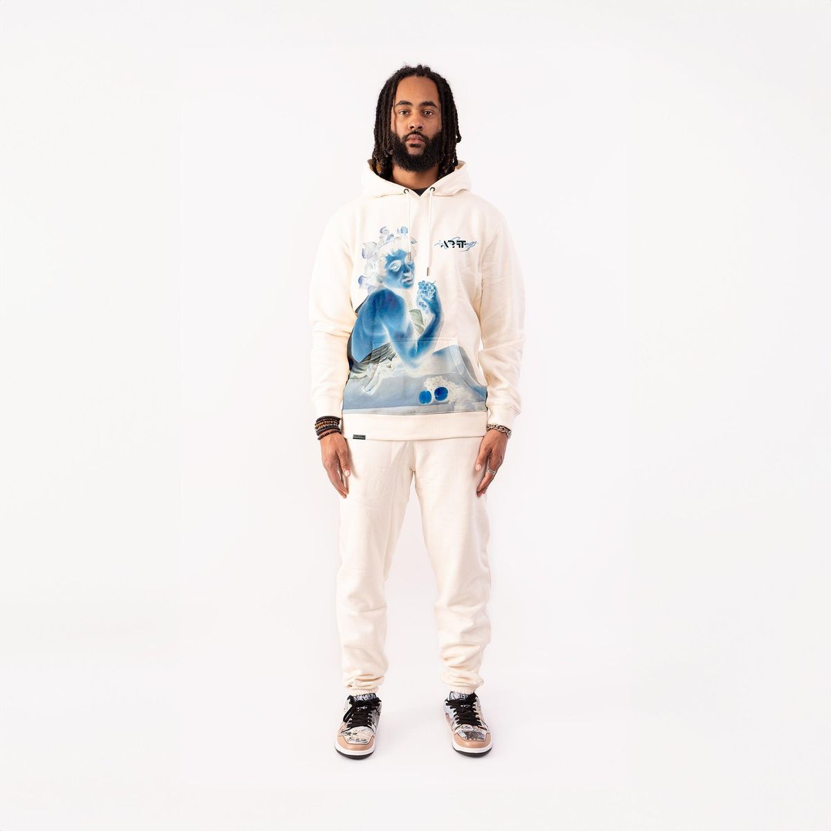 Young Sick Bacchus Signature Hoodie