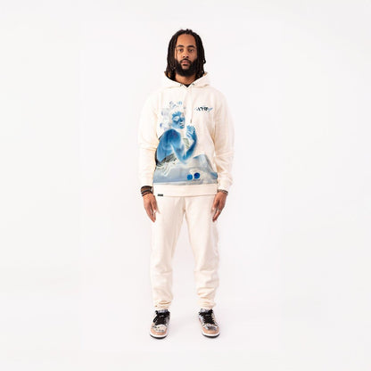 Young Sick Bacchus Signature Hoodie