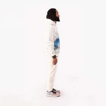 Young Sick Bacchus Signature Hoodie