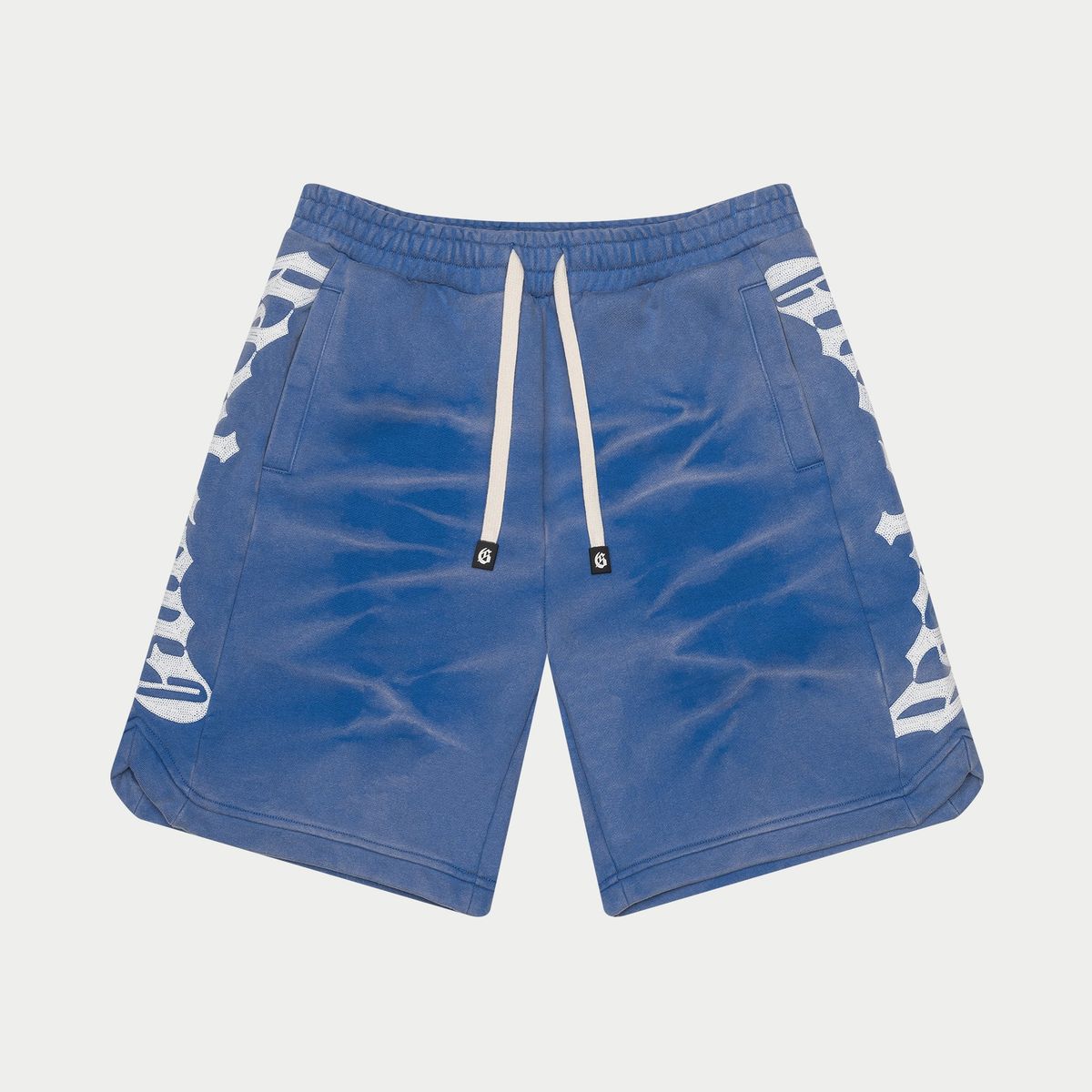 Godspeed CourtSide Shorts (Blue Tie Die)