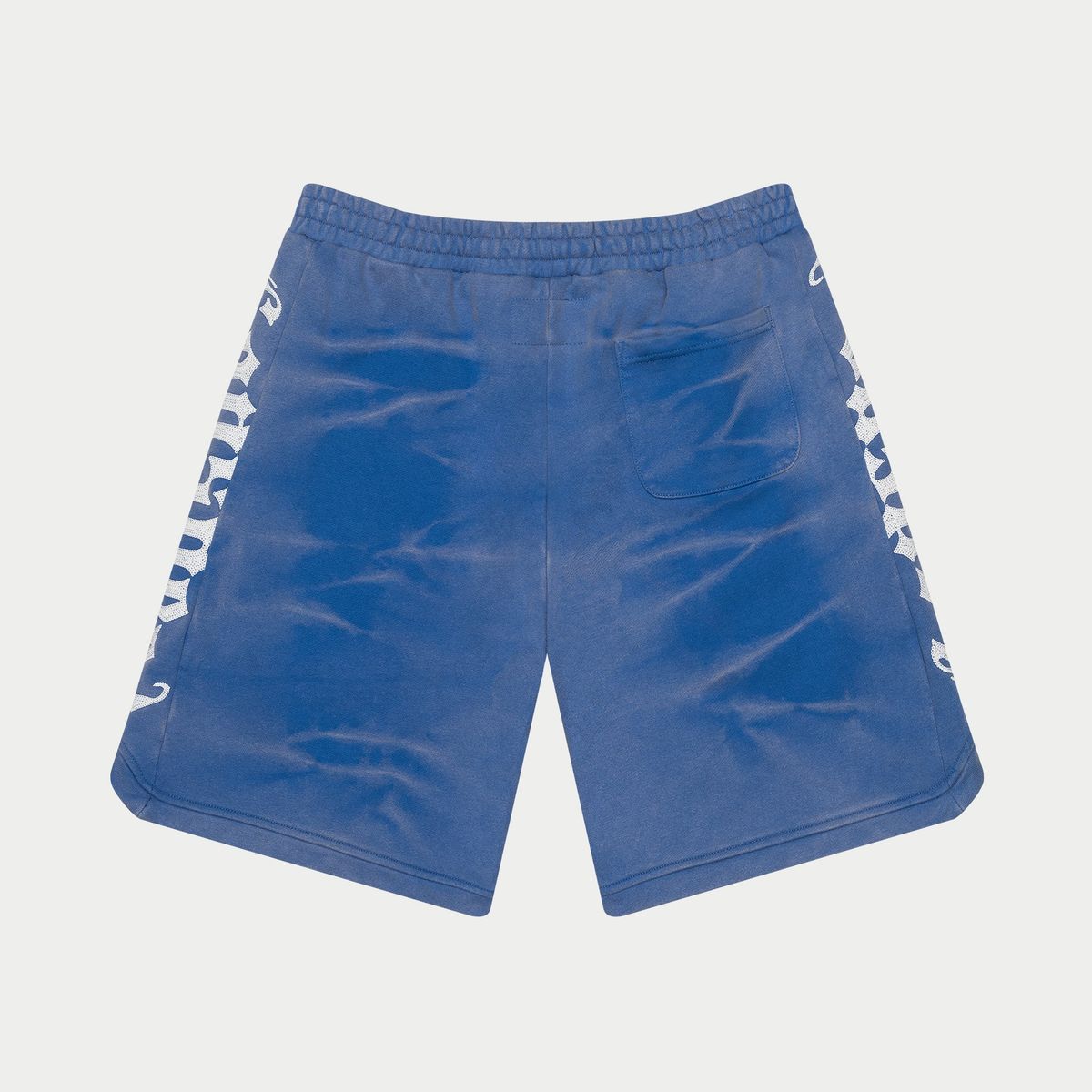Godspeed CourtSide Shorts (Blue Tie Die)