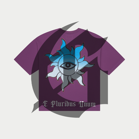 GOD SPEED Car Meet Miami (Purple Wash)