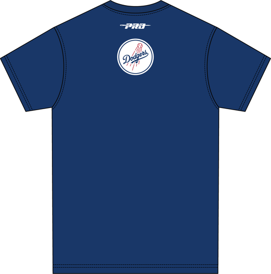 PRO STANDARD LOS ANGELES DODGERS CITY ARCH M SJ TEE (LLD1315764)
