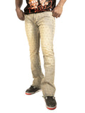 FROST ROMANO STACKED STONE JEANS (F1764)