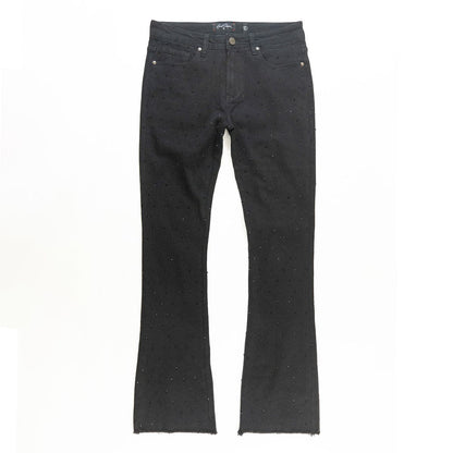 FROST ROMANO STACKED STONE JEANS (F1764)