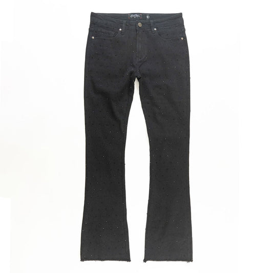 FROST ROMANO STACKED STONE JEANS (F1764)