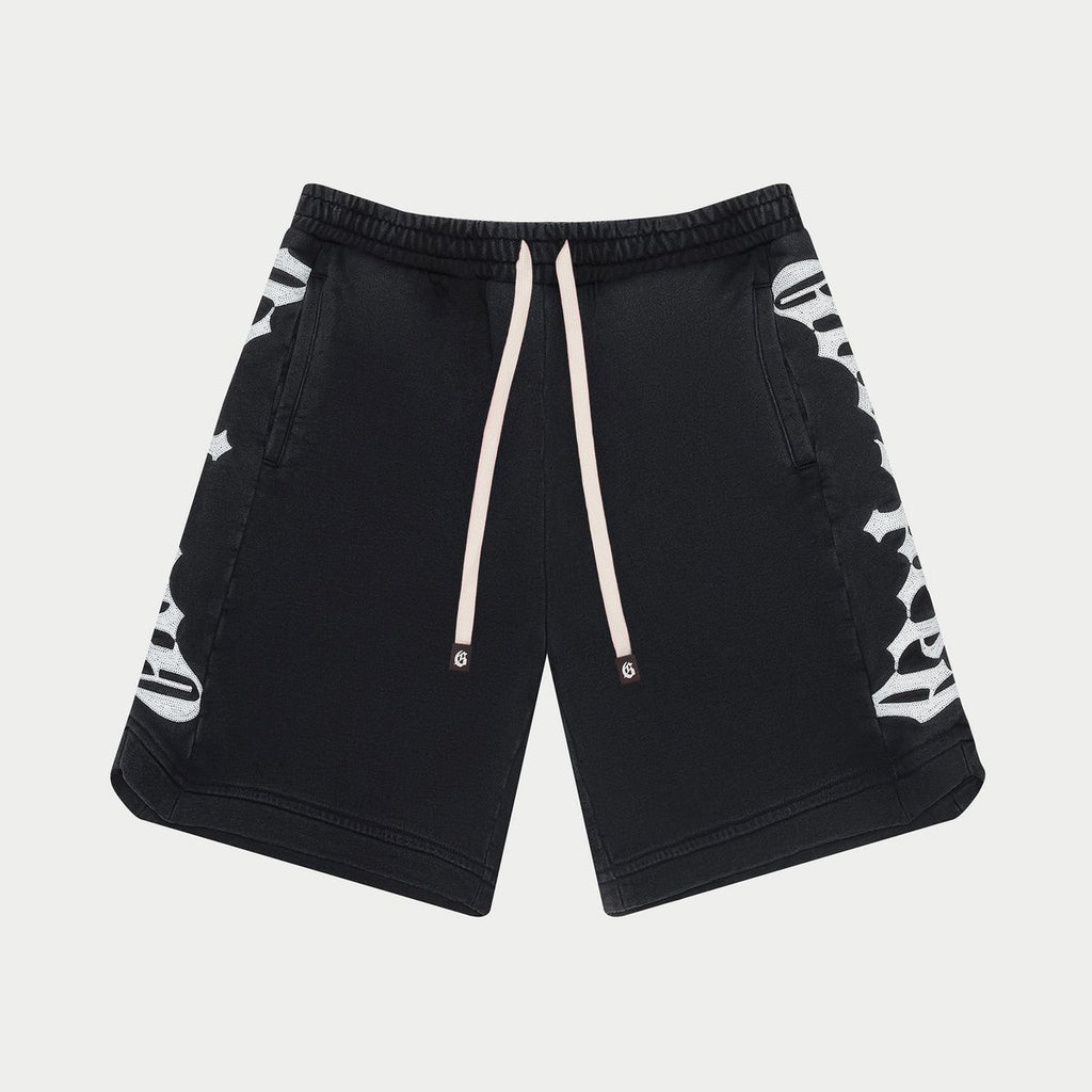 Godspeed  CourtSide Shorts (Black Wash)