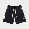 Godspeed  CourtSide Shorts (Black Wash)