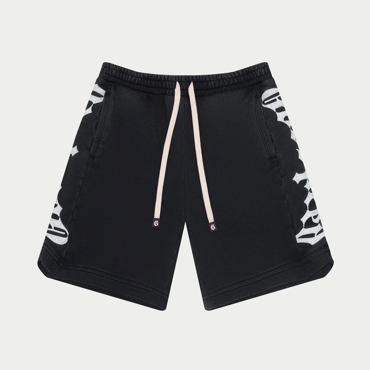 Godspeed  CourtSide Shorts (Black Wash)