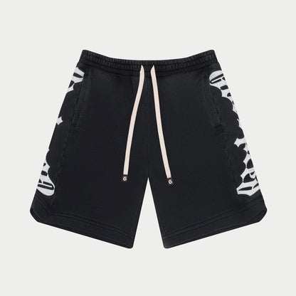 Godspeed  CourtSide Shorts (Black Wash)