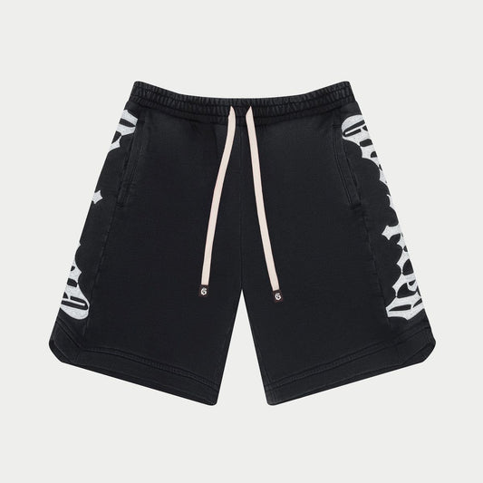 Godspeed  CourtSide Shorts (Black Wash)