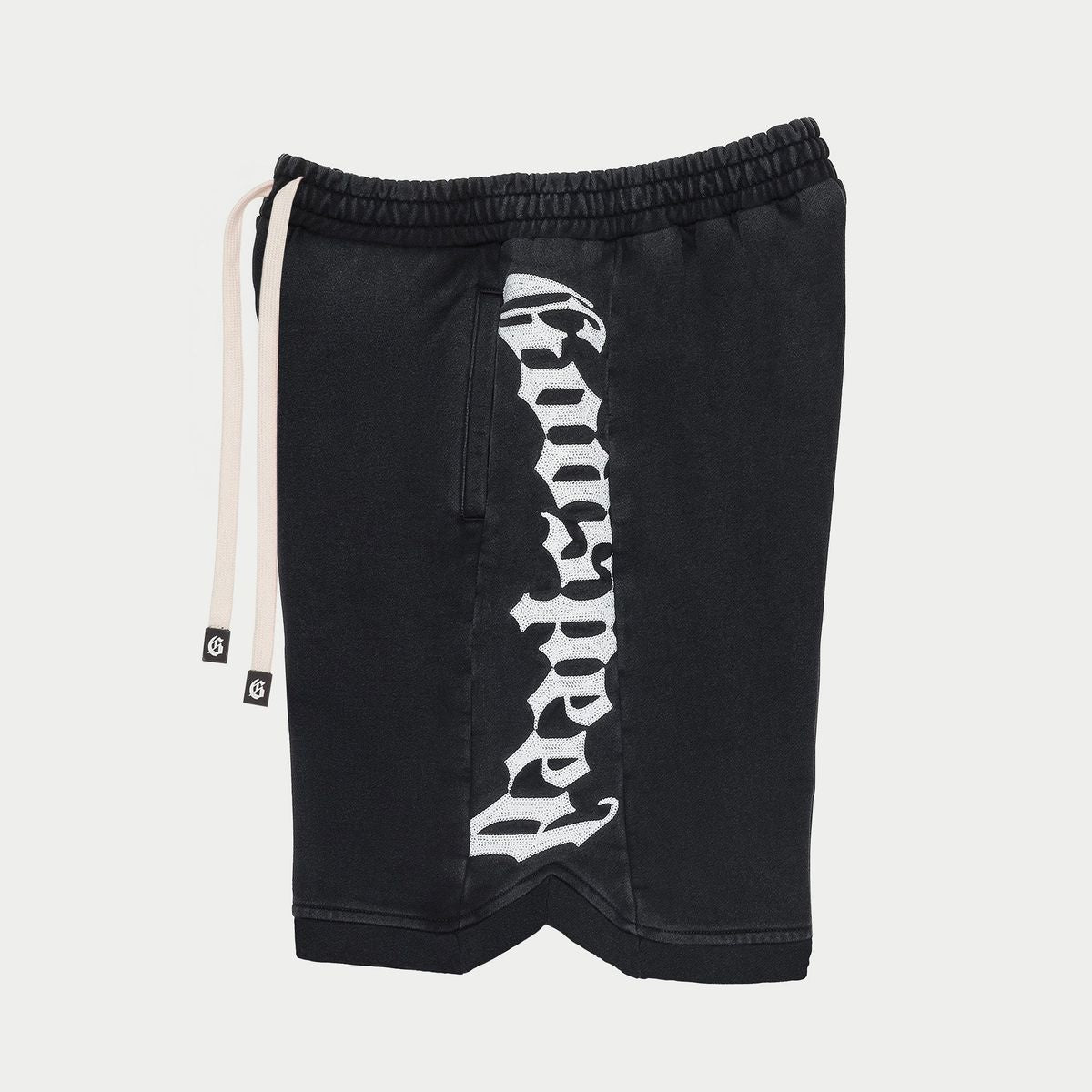 Godspeed  CourtSide Shorts (Black Wash)