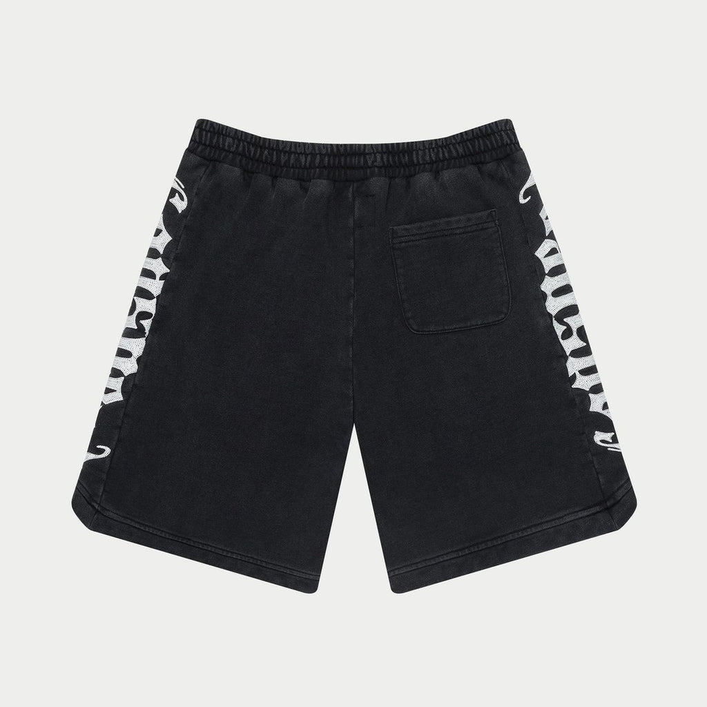 Godspeed  CourtSide Shorts (Black Wash)