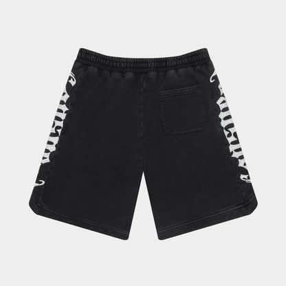 Godspeed  CourtSide Shorts (Black Wash)