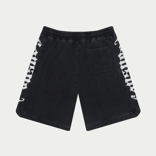 Godspeed  CourtSide Shorts (Black Wash)