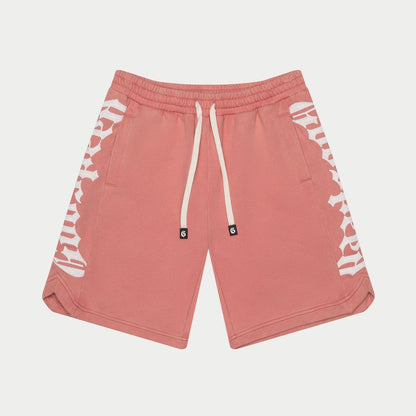 Godspeed  CourtSide Shorts (Peach)
