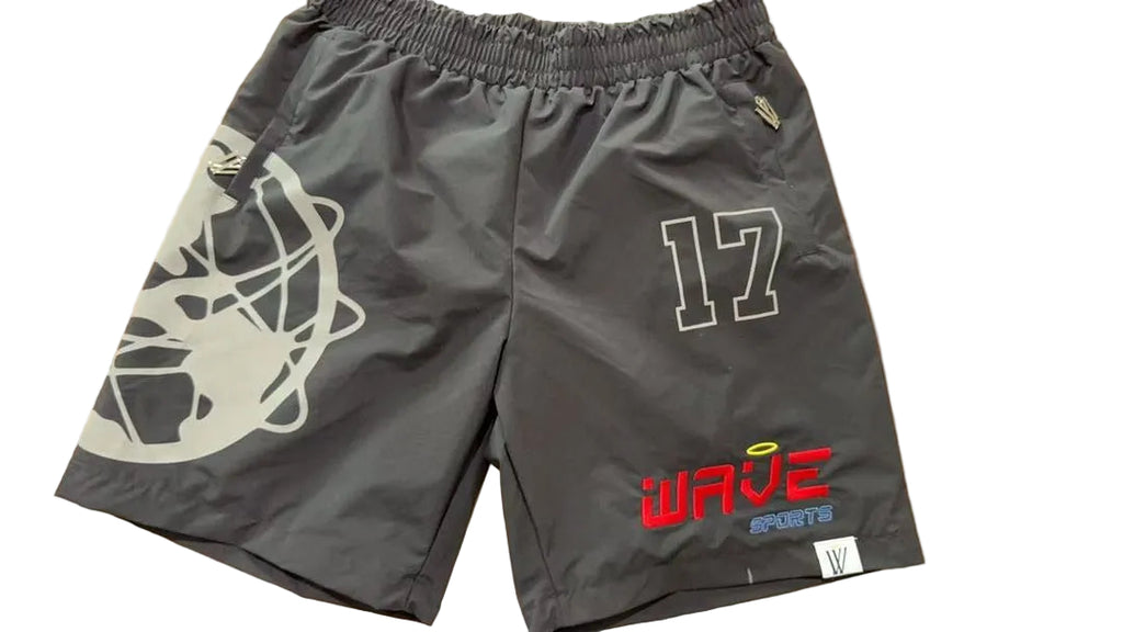 MR WAVE 'WAVE DEPORTES' MR-5009 (Black/3M)