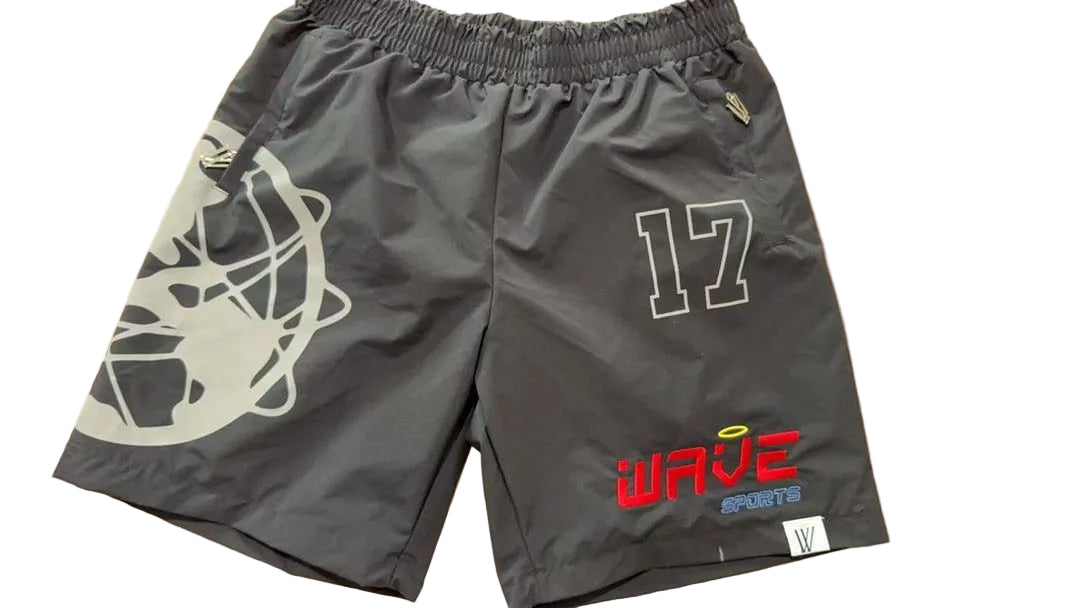MR WAVE 'WAVE DEPORTES' MR-5009 (Black/3M)