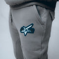 HUDSON HOMME JOGGER (550)-GREY