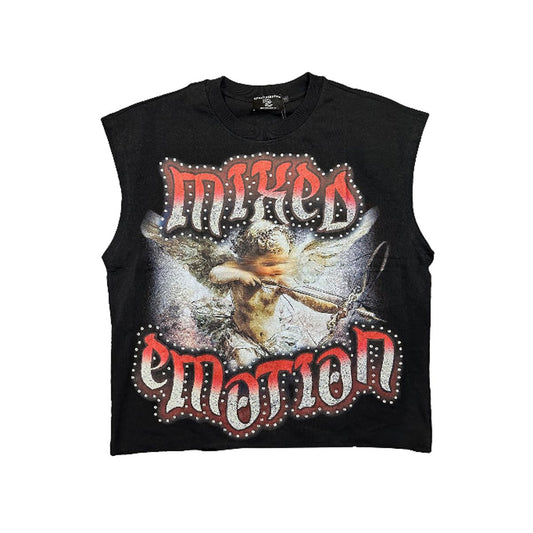 M.E. 'Angel' Sleeveless Tee