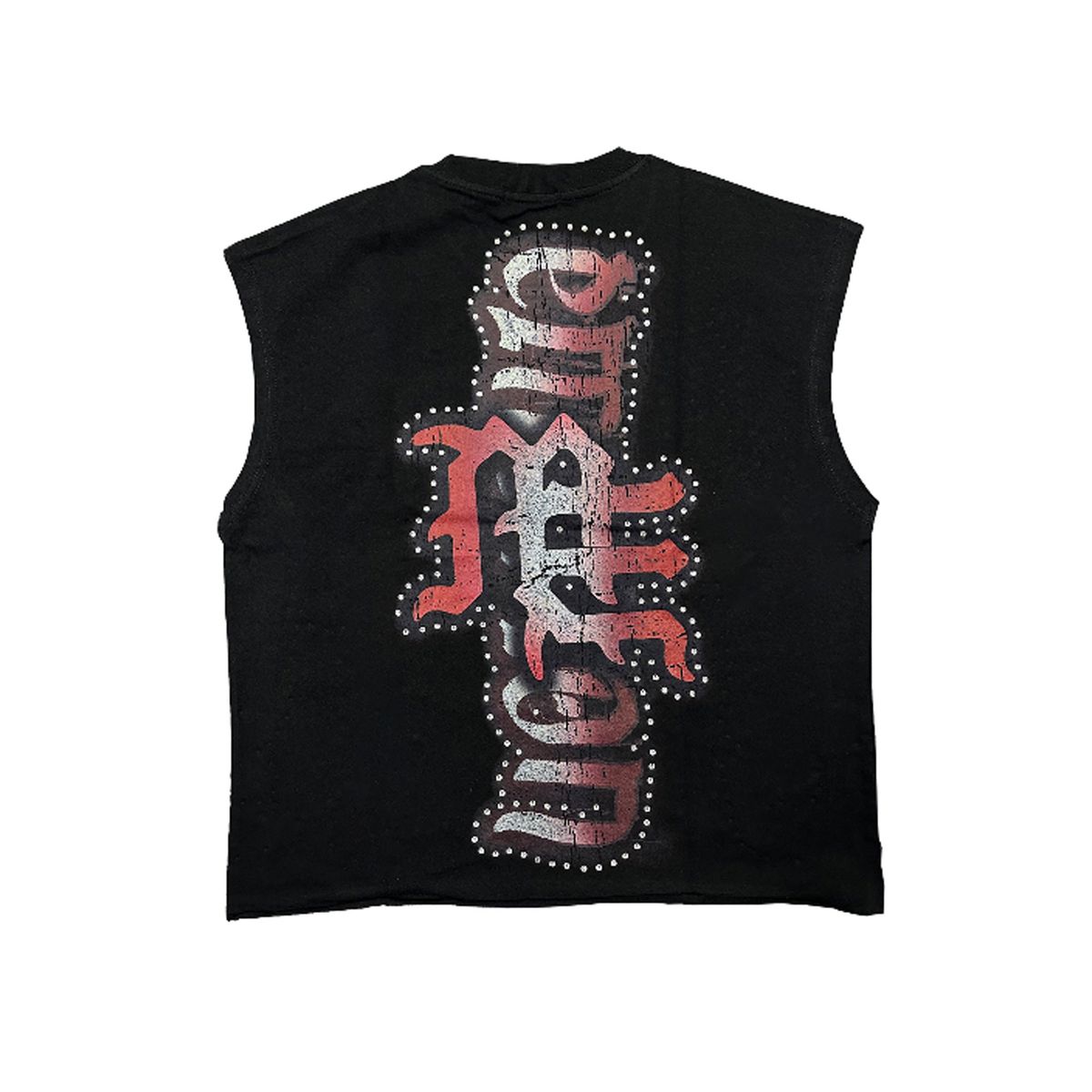 M.E. 'Angel' Sleeveless Tee