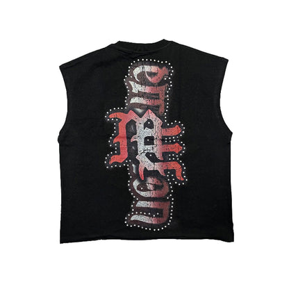 M.E. 'Angel' Sleeveless Tee