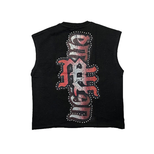 M.E. 'Angel' Sleeveless Tee
