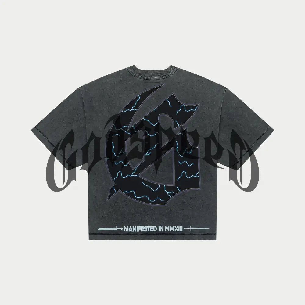 GOD SPEED  B.M.X (Grey Wash)