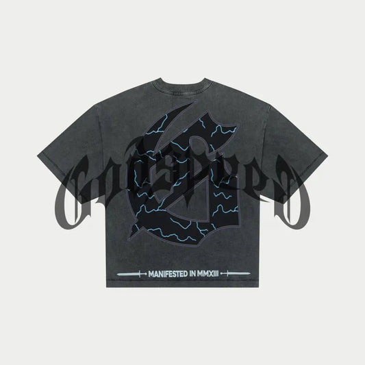 GOD SPEED  B.M.X (Grey Wash)