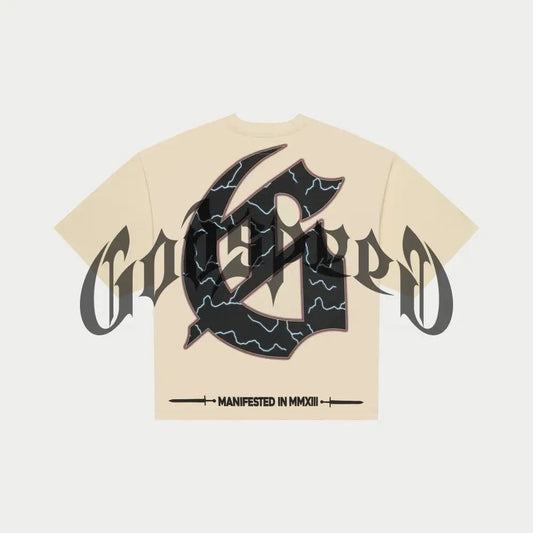 GOD SPEED  B.M.X (Bone)