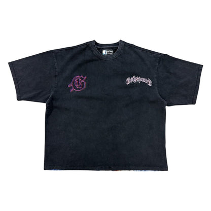 GOD SPEED GSPD Run Club (Black)