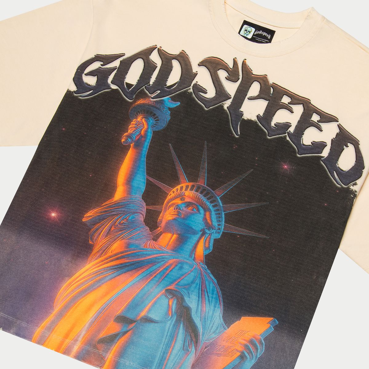 GODSPEED Purple City (Bone)