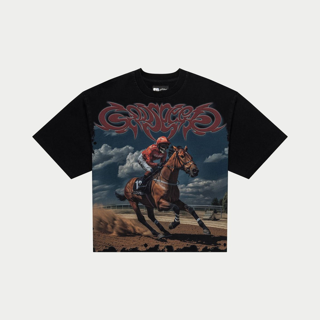 GODSPEED Thoroughbred (Black)