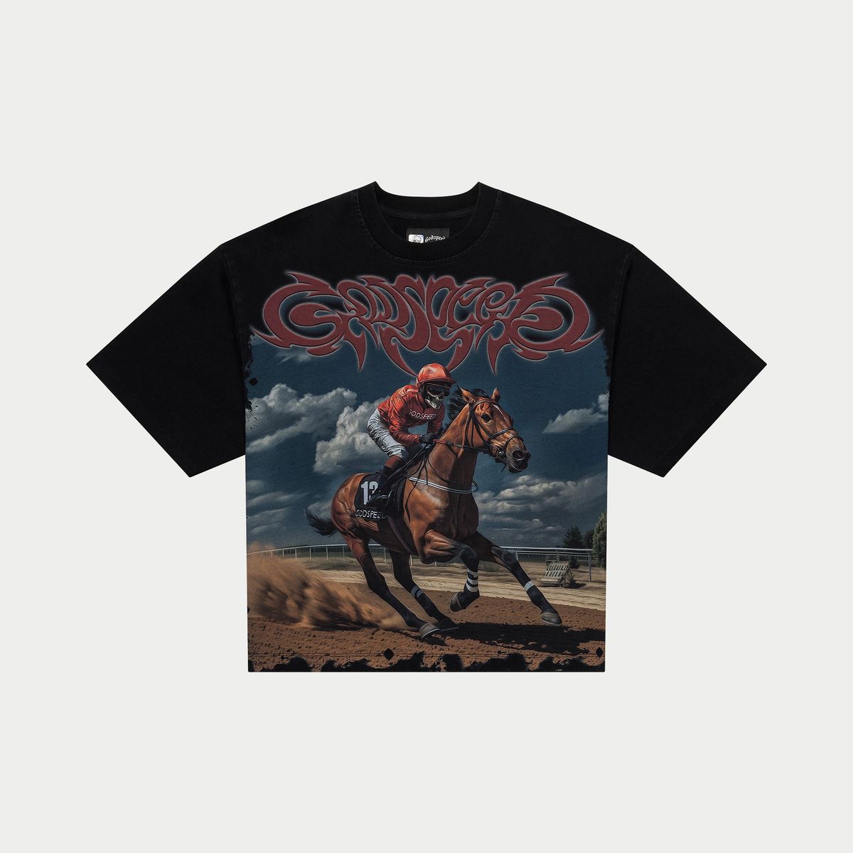 GODSPEED Thoroughbred (Black)