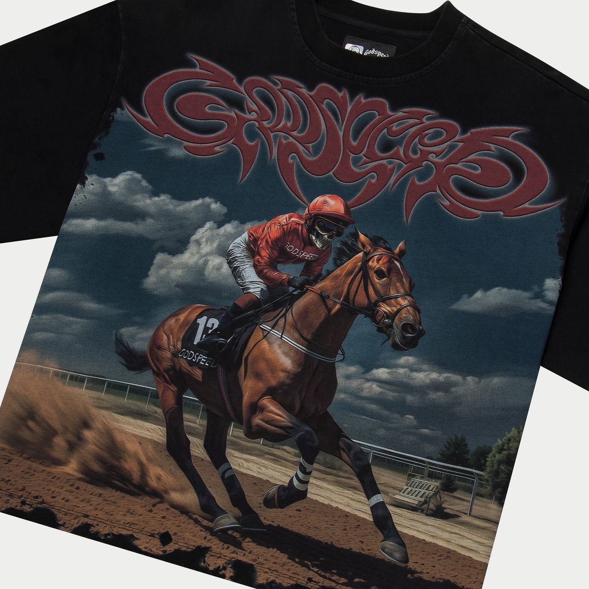 GODSPEED Thoroughbred (Black)