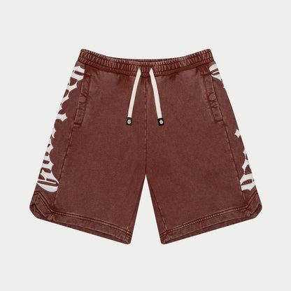 Godspeed CourtSide Shorts (MOCHA WASH)