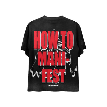 STARSEED STUDIOS HOW TO MANIFEST