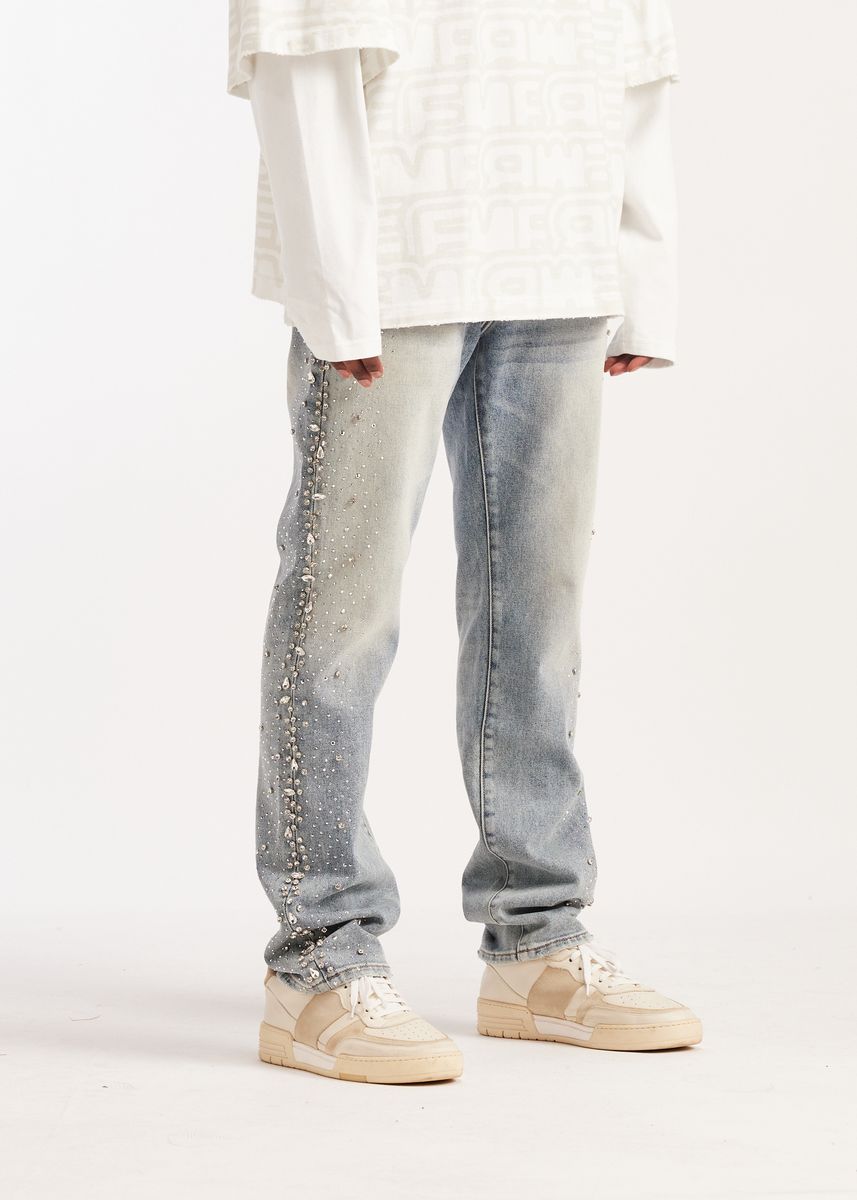 EMBELLISH GALAXY RELAXED - LT BLUE (EMB-S26-17)