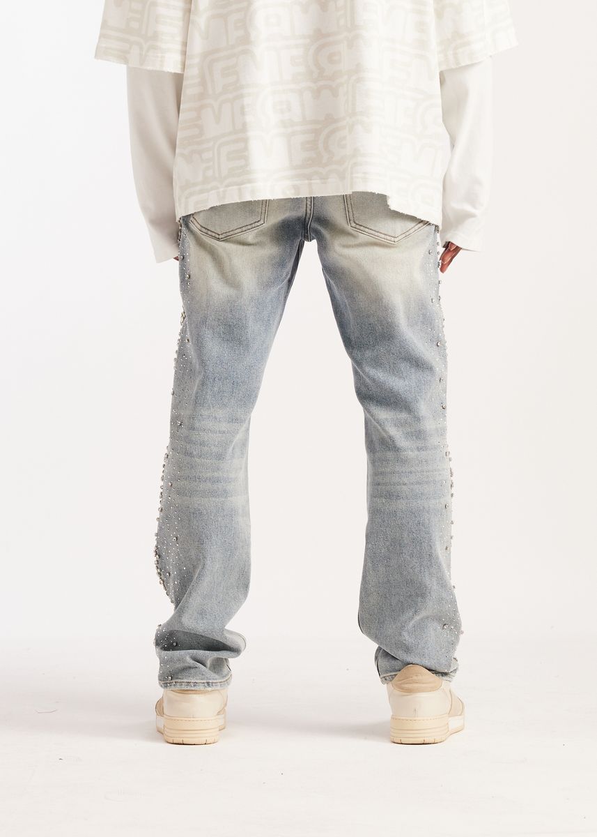 EMBELLISH GALAXY RELAXED - LT BLUE (EMB-S26-17)