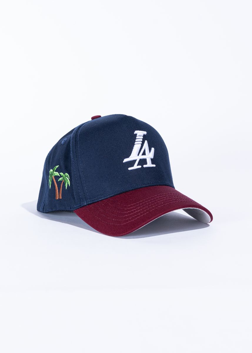 PARADISE LA (REF781) NAVY/BURG