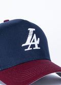 PARADISE LA (REF781) NAVY/BURG