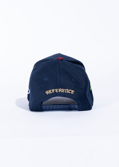 PARADISE LA (REF781) NAVY/BURG