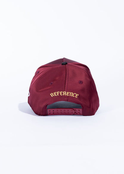 PHEAGLES CRYSTALS (REF790) BURG/BLK