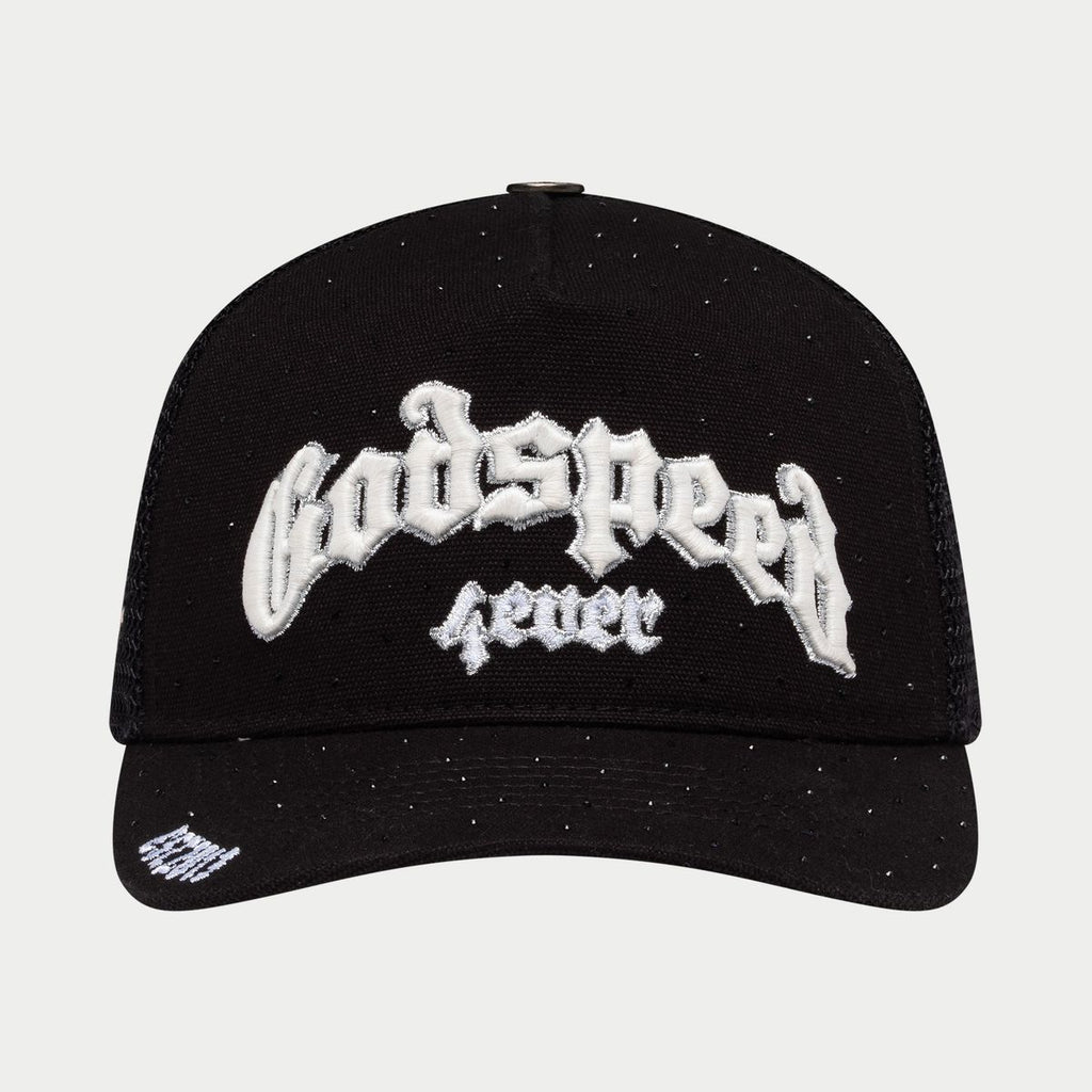 GOD SPEED GS Forever Trucker Hat (VVS?OG )