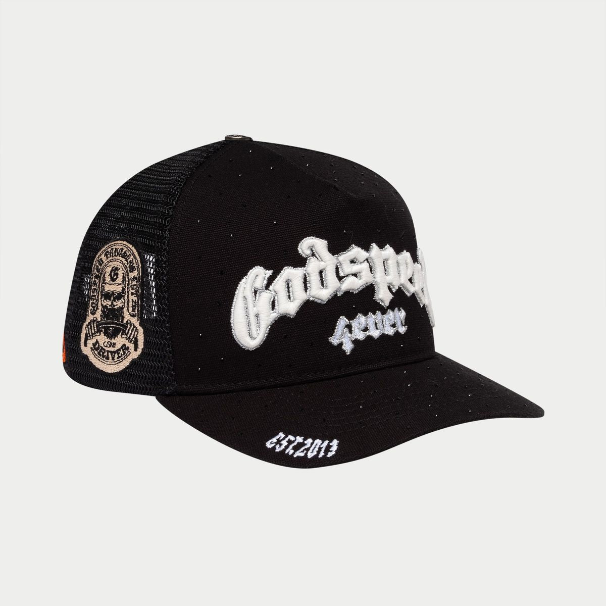 GOD SPEED GS Forever Trucker Hat (VVS?OG )