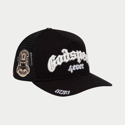 GOD SPEED GS Forever Trucker Hat (VVS?OG )