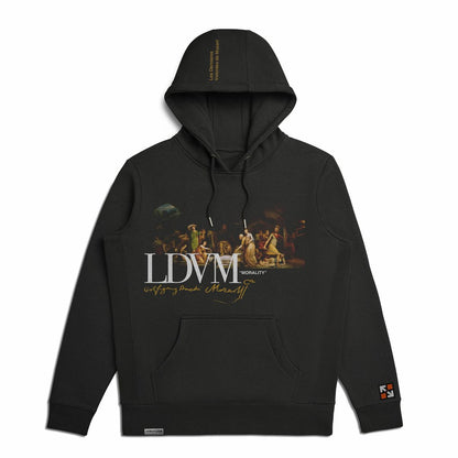 LDVM Morality Signature Hoodie