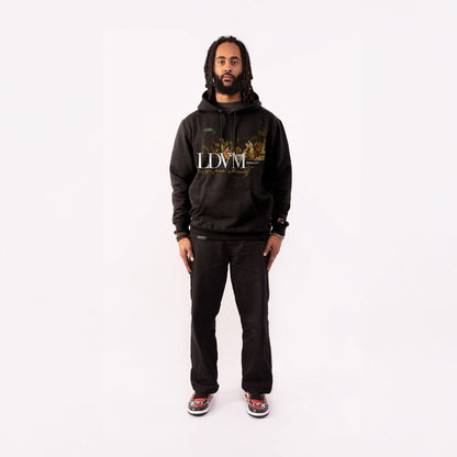 LDVM Morality Signature Hoodie