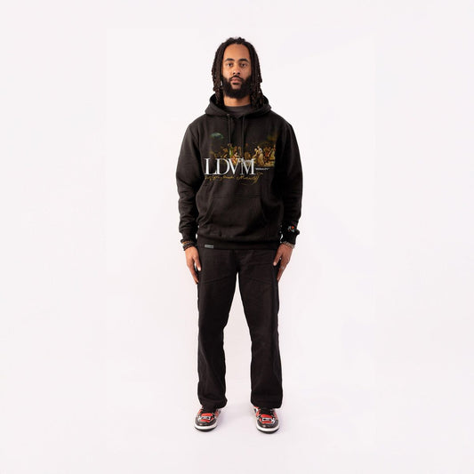 LDVM Morality Signature Hoodie